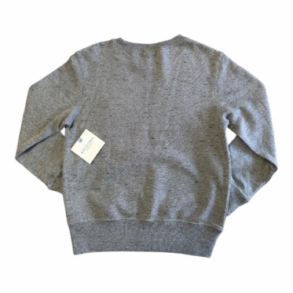 Arizona Jean Company Gray Sweatshirt - Picture 2 of 9